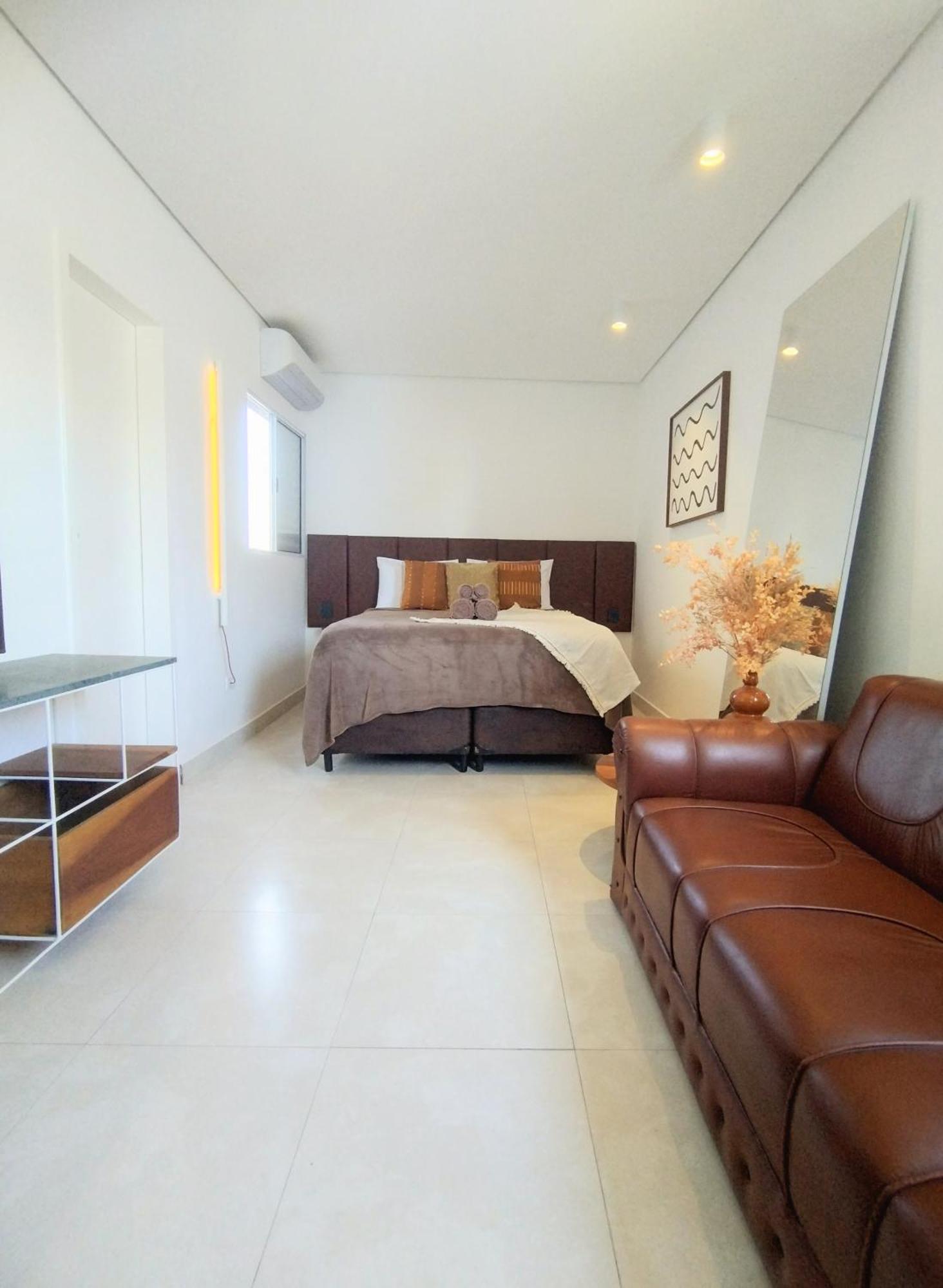 Apartment Estudio - Interlagos Congonhas Expo *