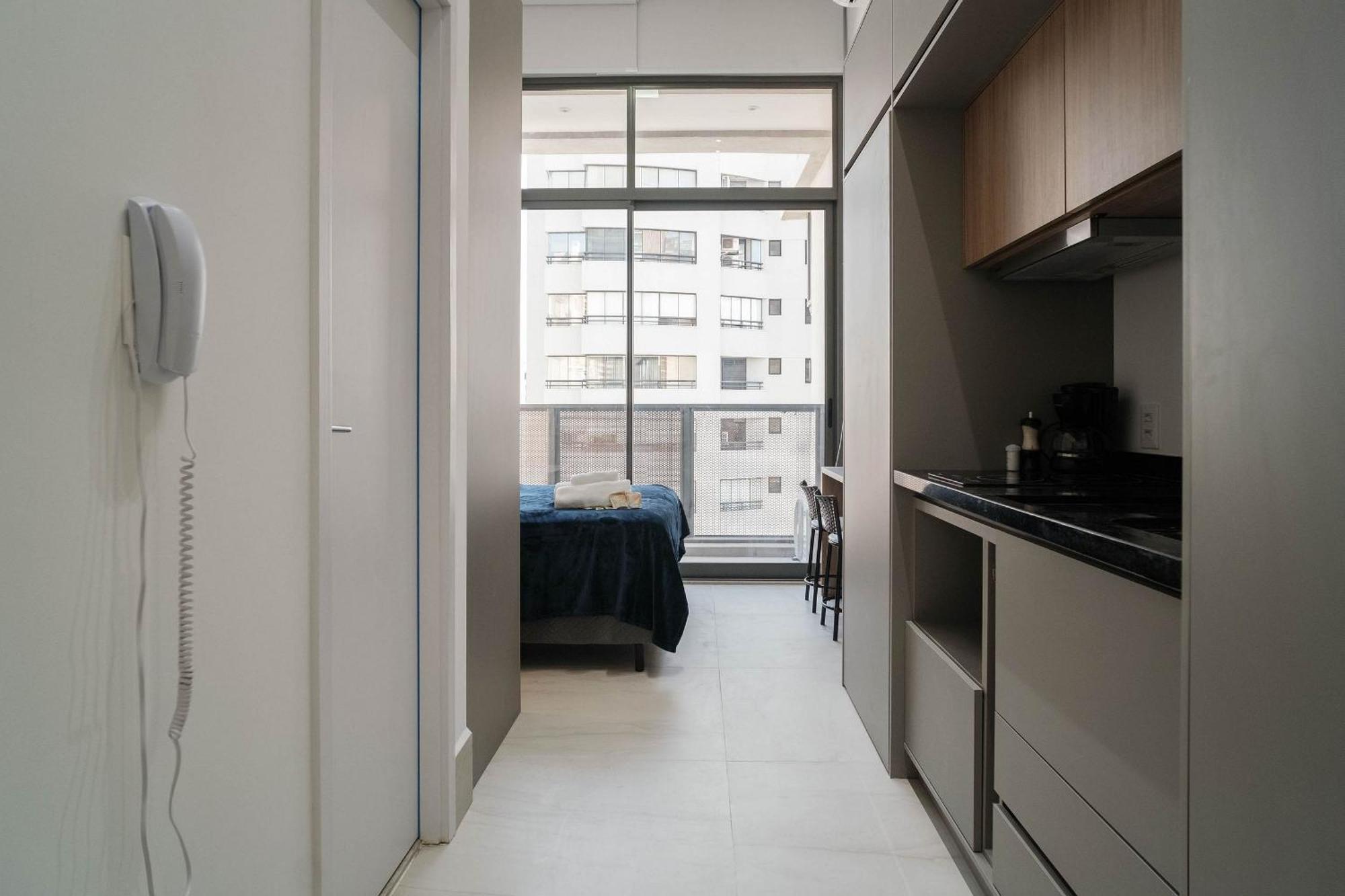 Yume By Ibirapuera Apartment *