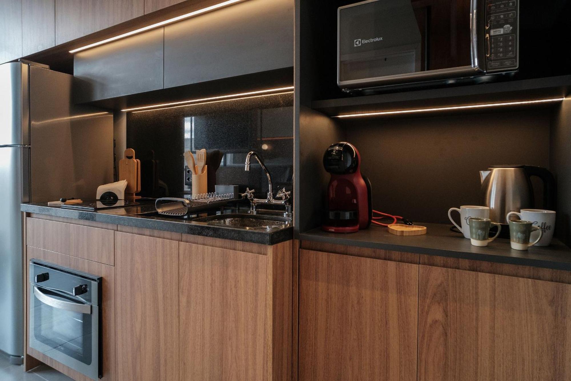 Yume By Ibirapuera Apartment *
