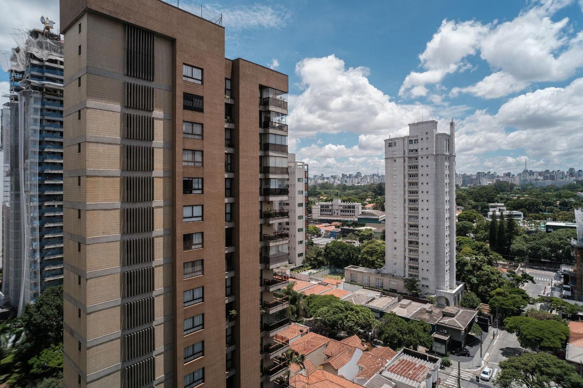 Apartment Yume By Ibirapuera Sao Paulo