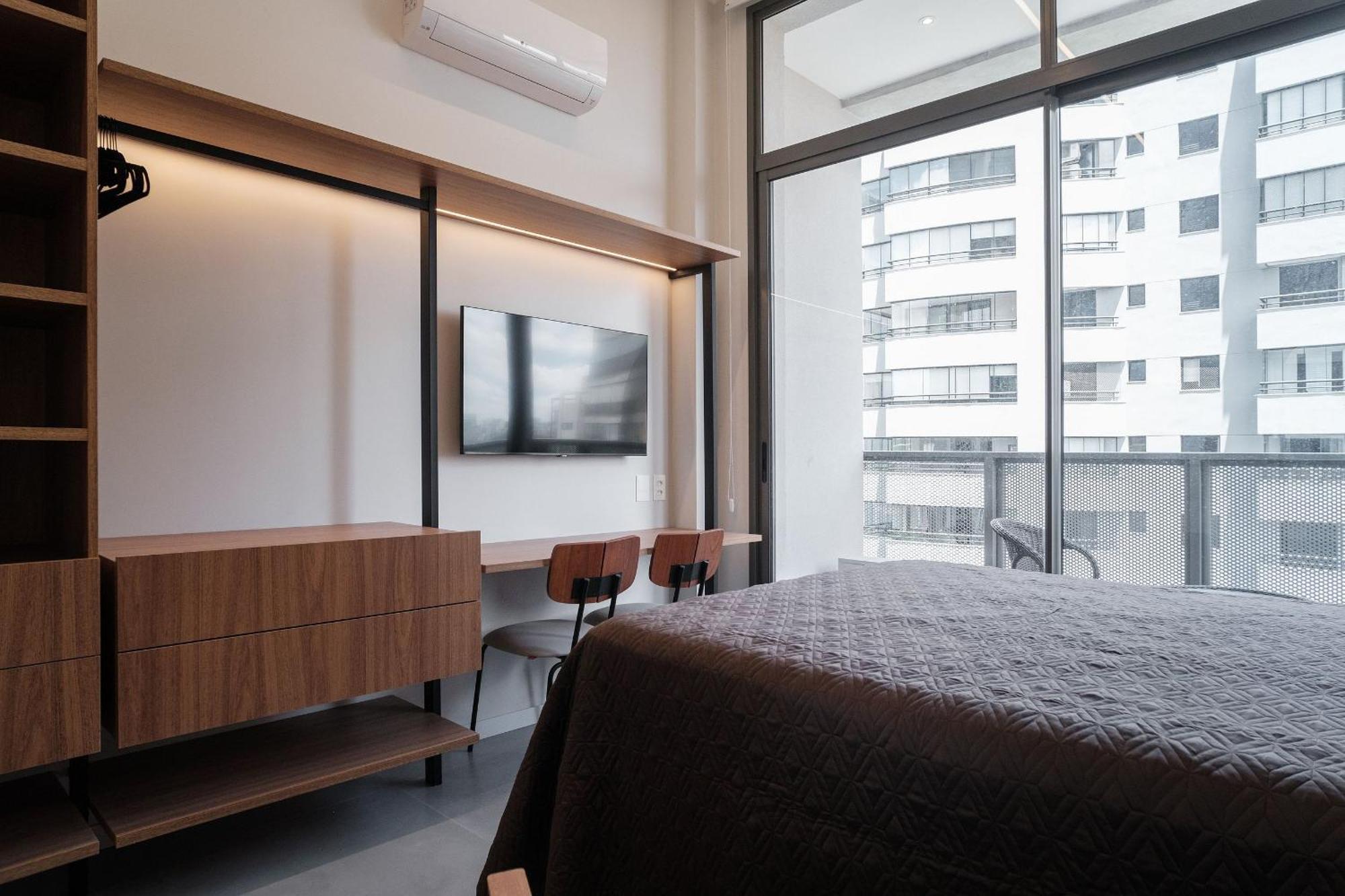 Apartment Yume By Ibirapuera