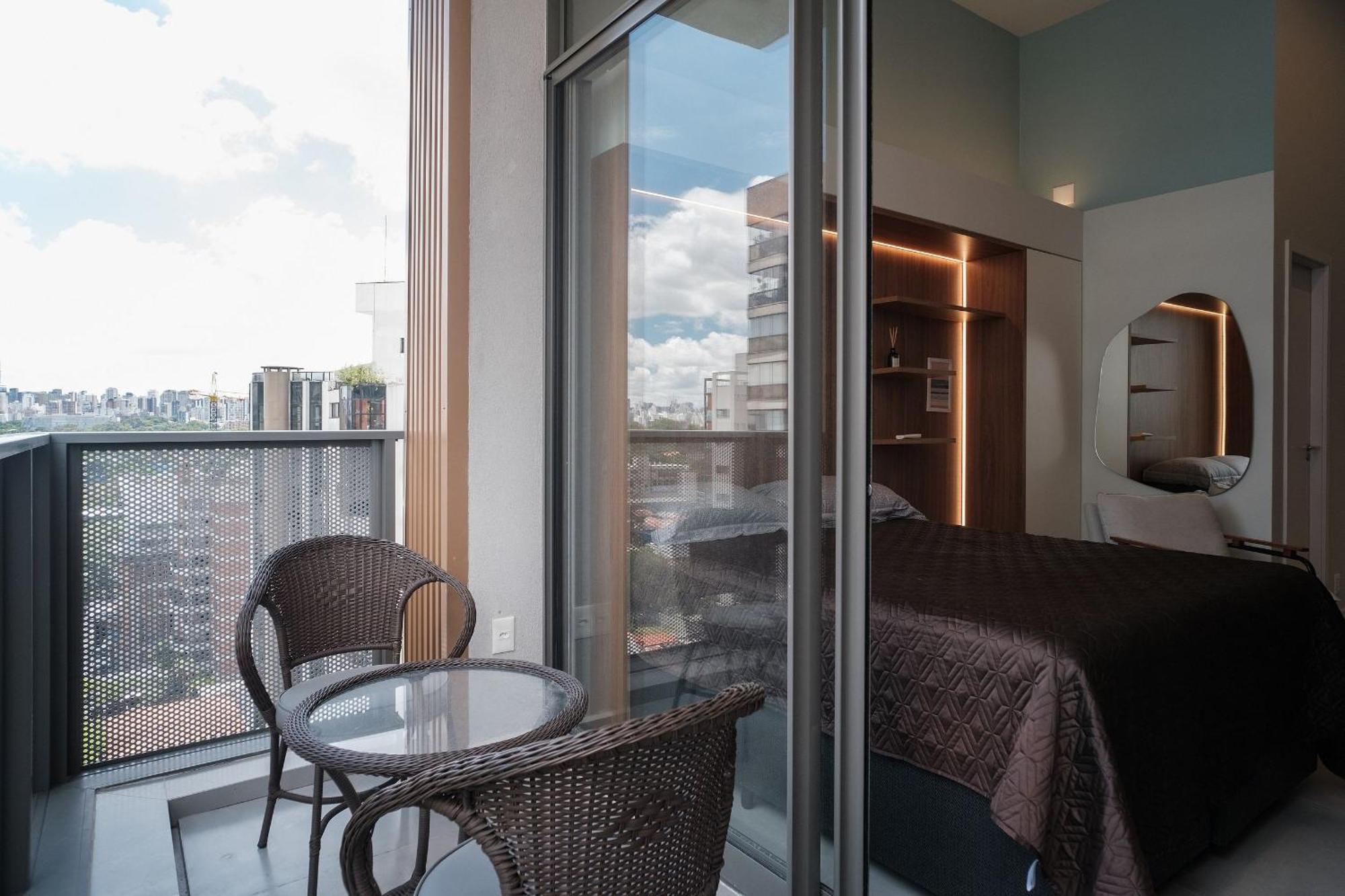 Apartment Yume By Ibirapuera Sao Paulo