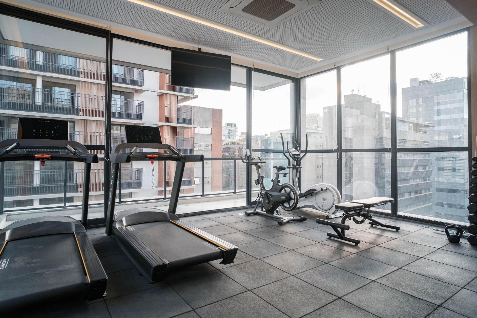 Apartment Yume Paulista Setp Up