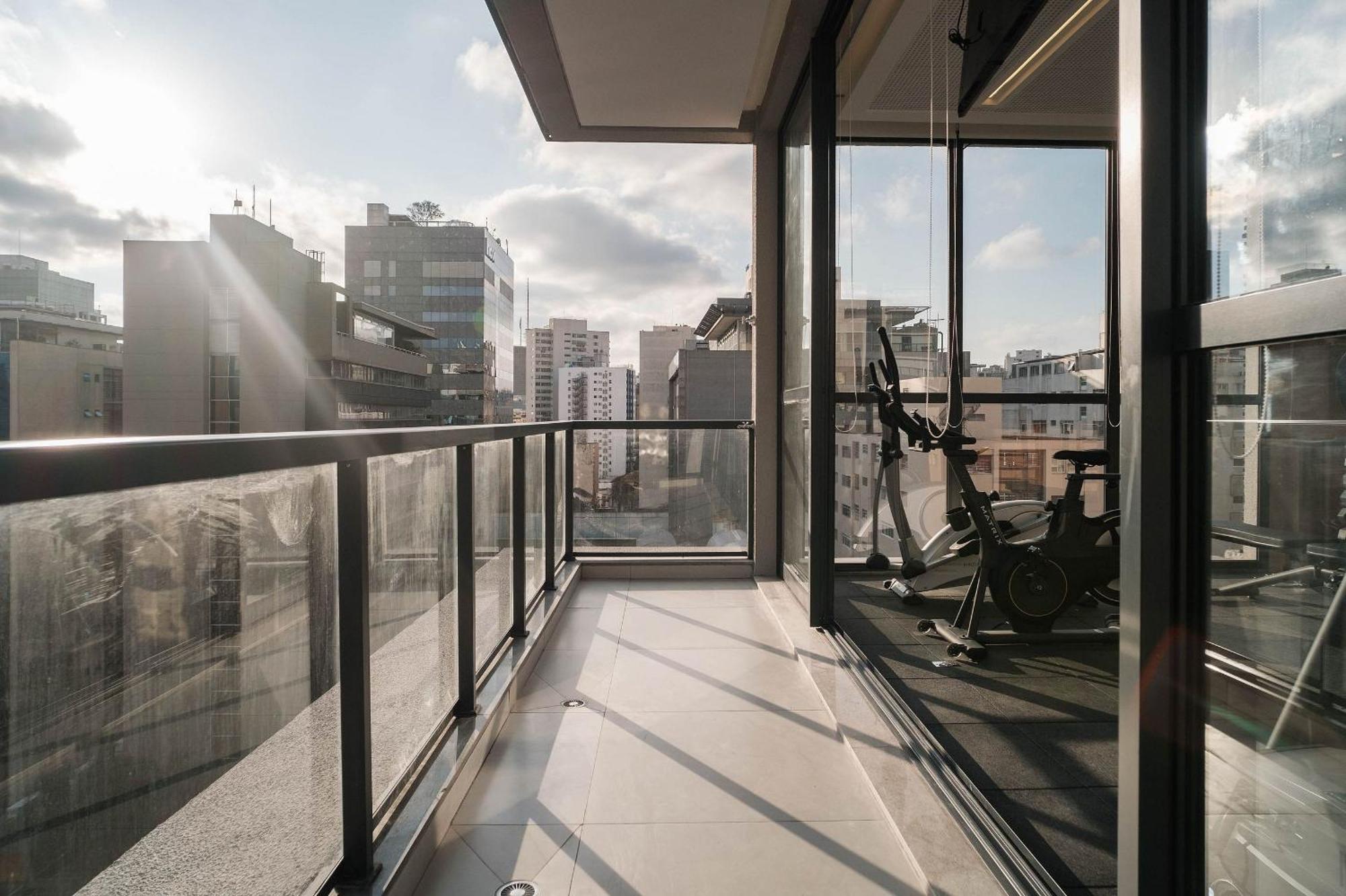 Yume Paulista Setp Up Apartment