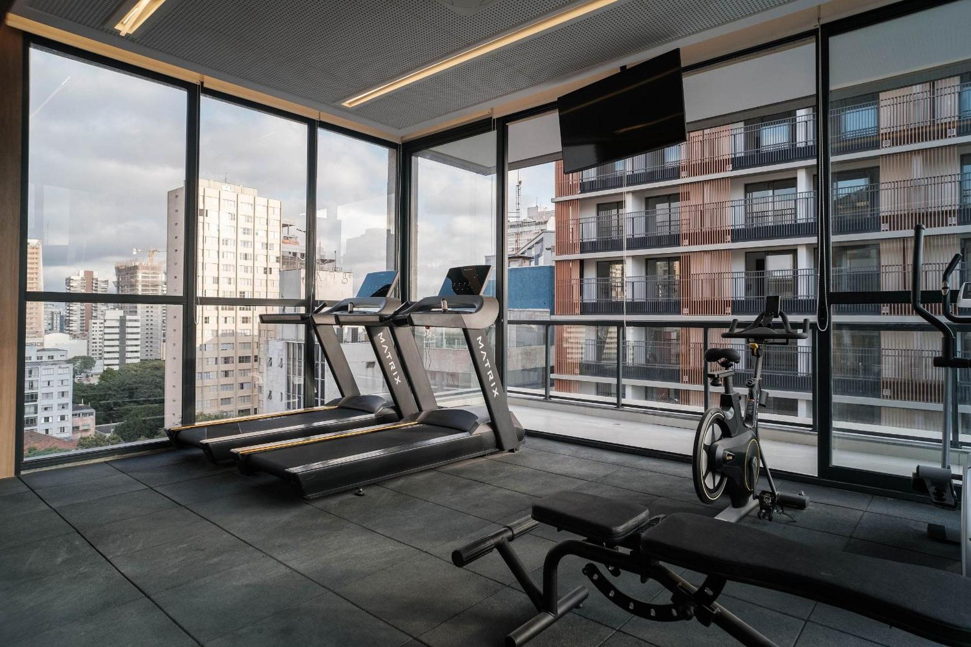 Yume Paulista Setp Up Apartment