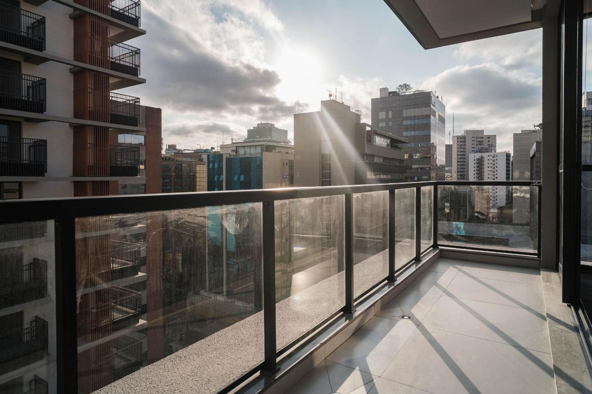 Yume Paulista Setp Up Apartment