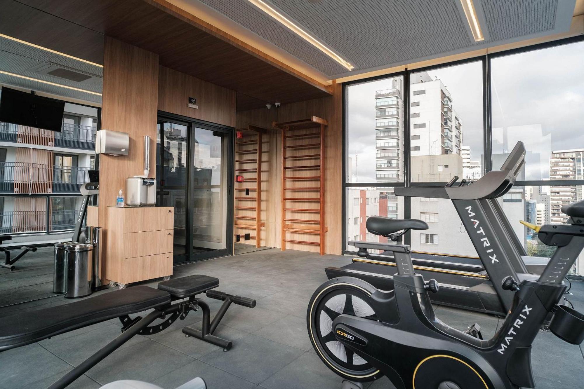 Yume Paulista Setp Up Apartment