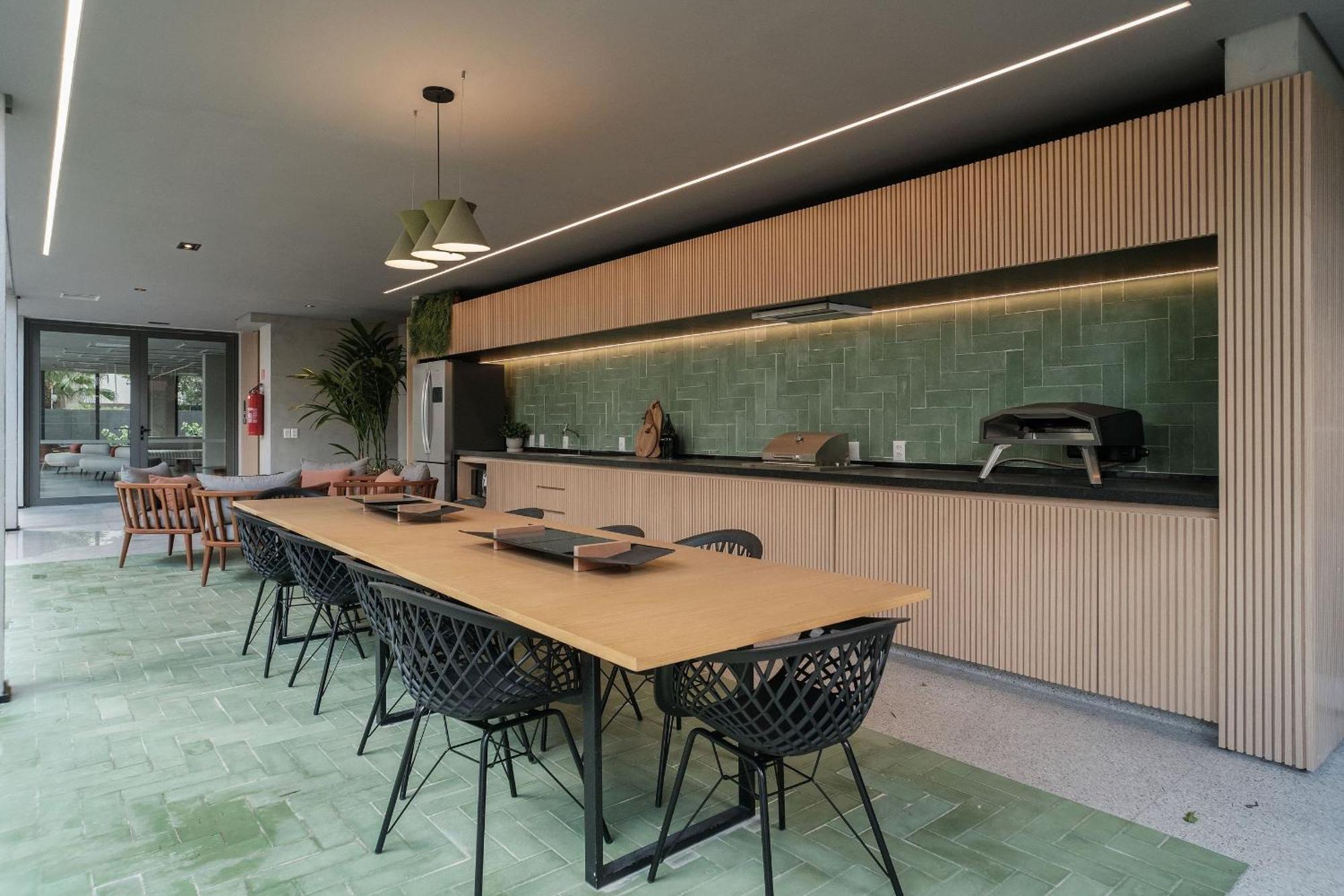 Yume By Ibirapuera Apartment *