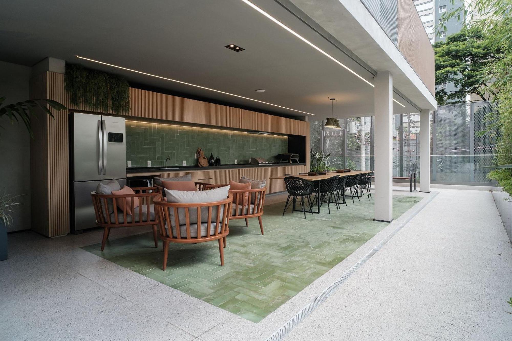 Apartment Yume By Ibirapuera Sao Paulo
