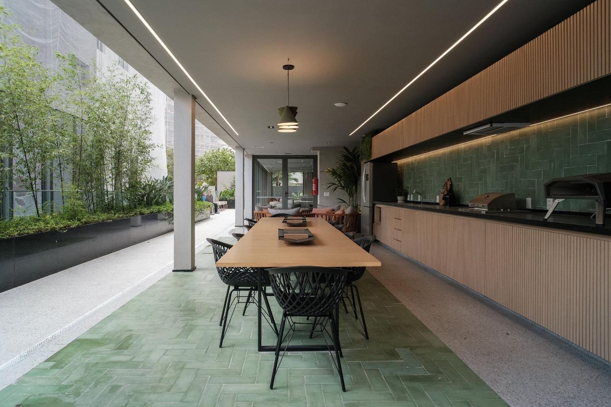 Yume By Ibirapuera Apartment
