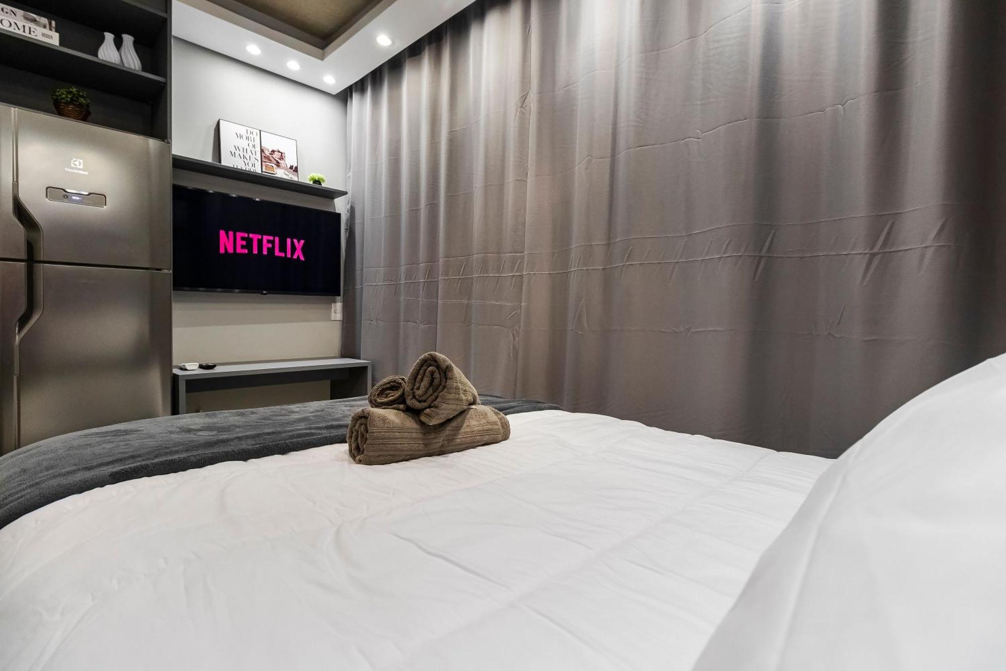 Apartment Moderno E Confortavel No Da Mariana São Paulo