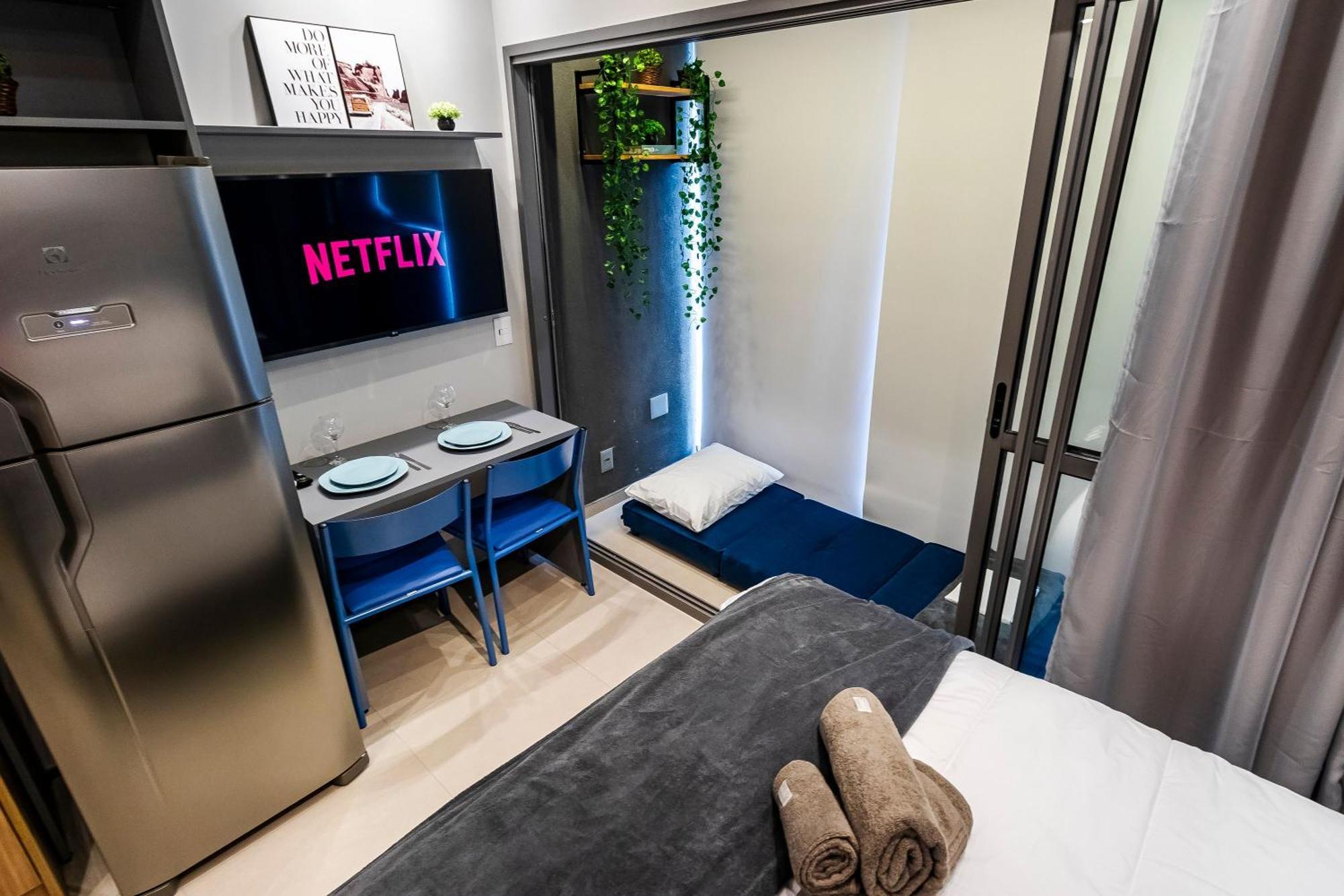 Moderno E Confortavel No Da Mariana Apartment São Paulo
