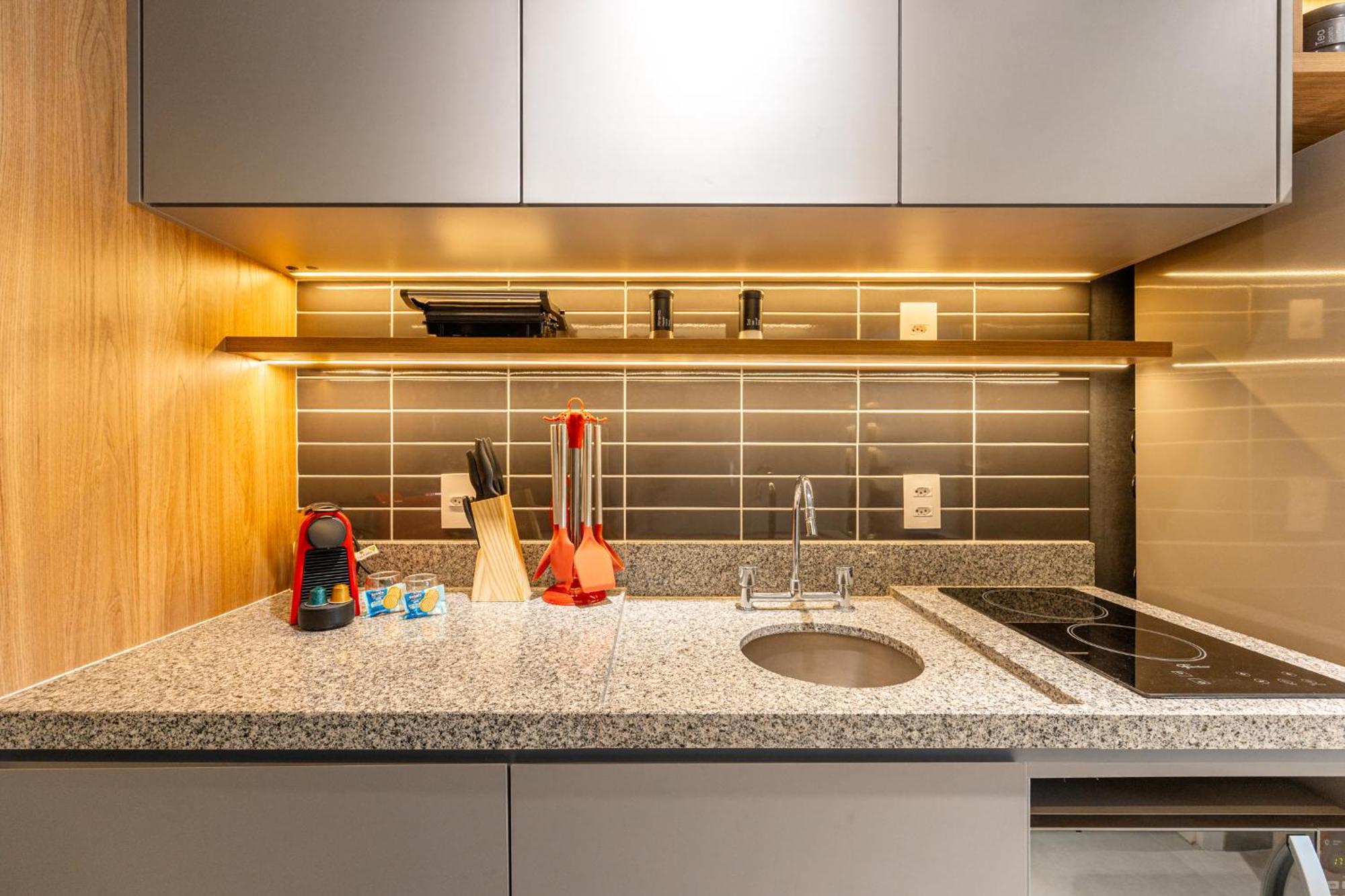 Com Vista Livre Em Perdizes Apartamento