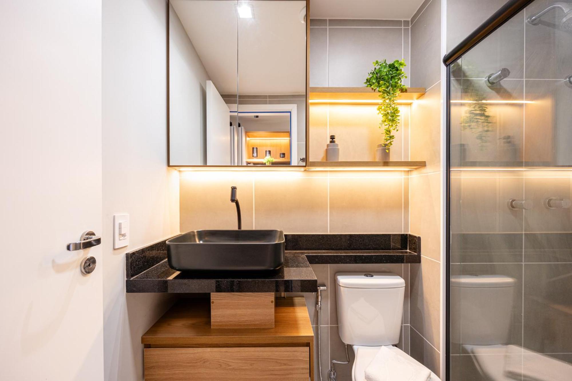 Com Vista Livre Em Perdizes Apartamento