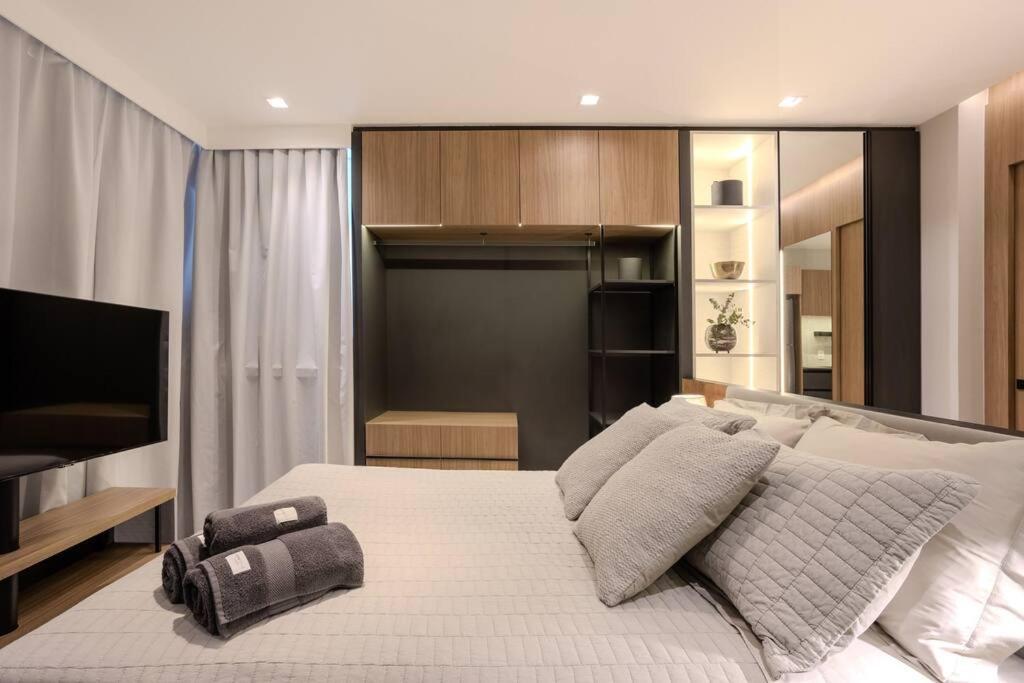 Alto Padrao Dsg Itaim Bibi 18 Andar Apartment *