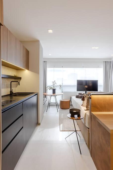 Alto Padrao Dsg Itaim Bibi 18 Andar Apartment