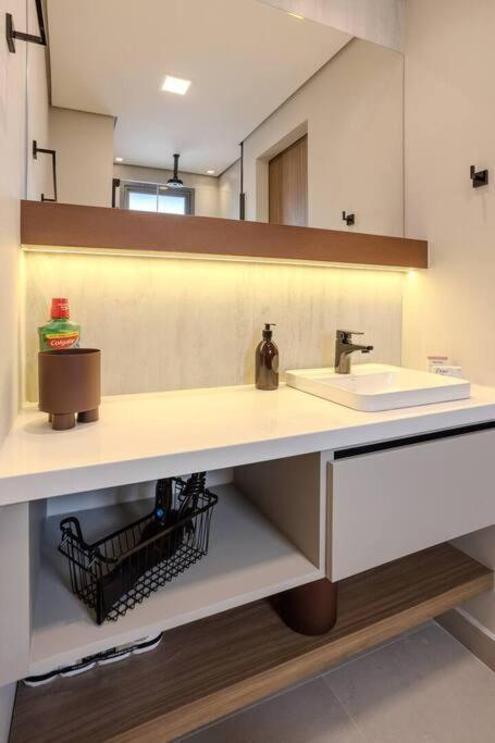 Alto Padrao Dsg Itaim Bibi 18 Andar Apartment *