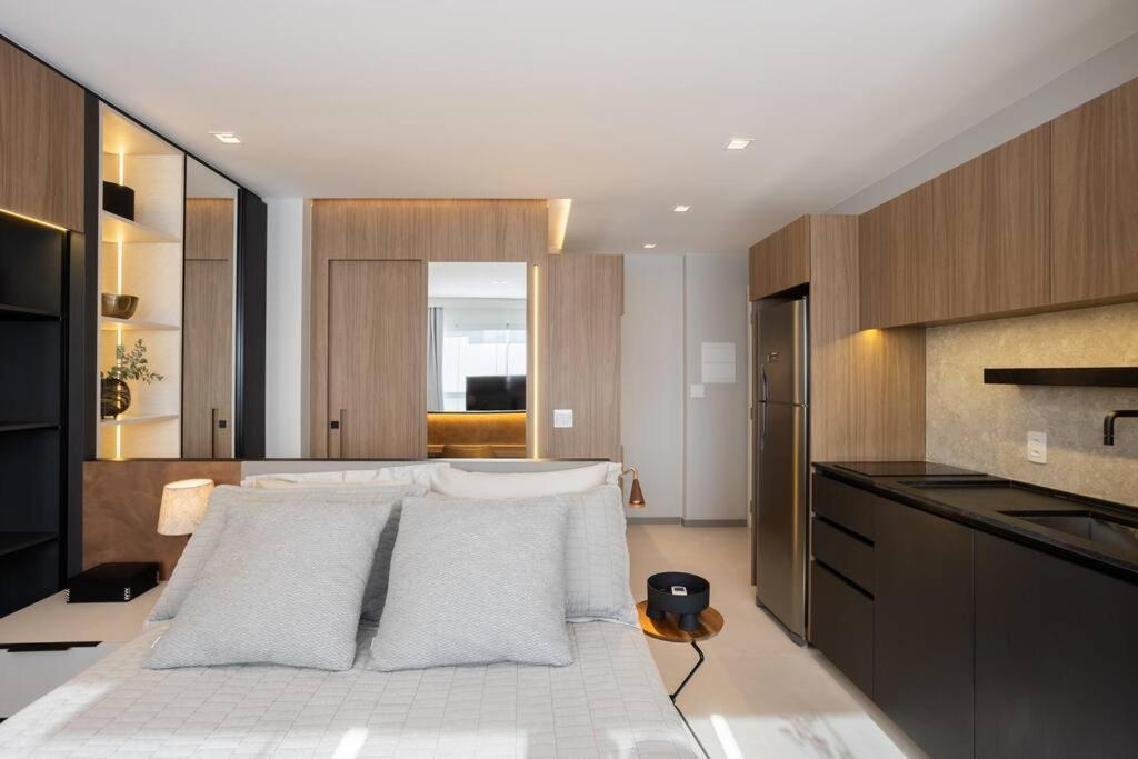 Alto Padrao Dsg Itaim Bibi 18 Andar Apartment Sao Paulo