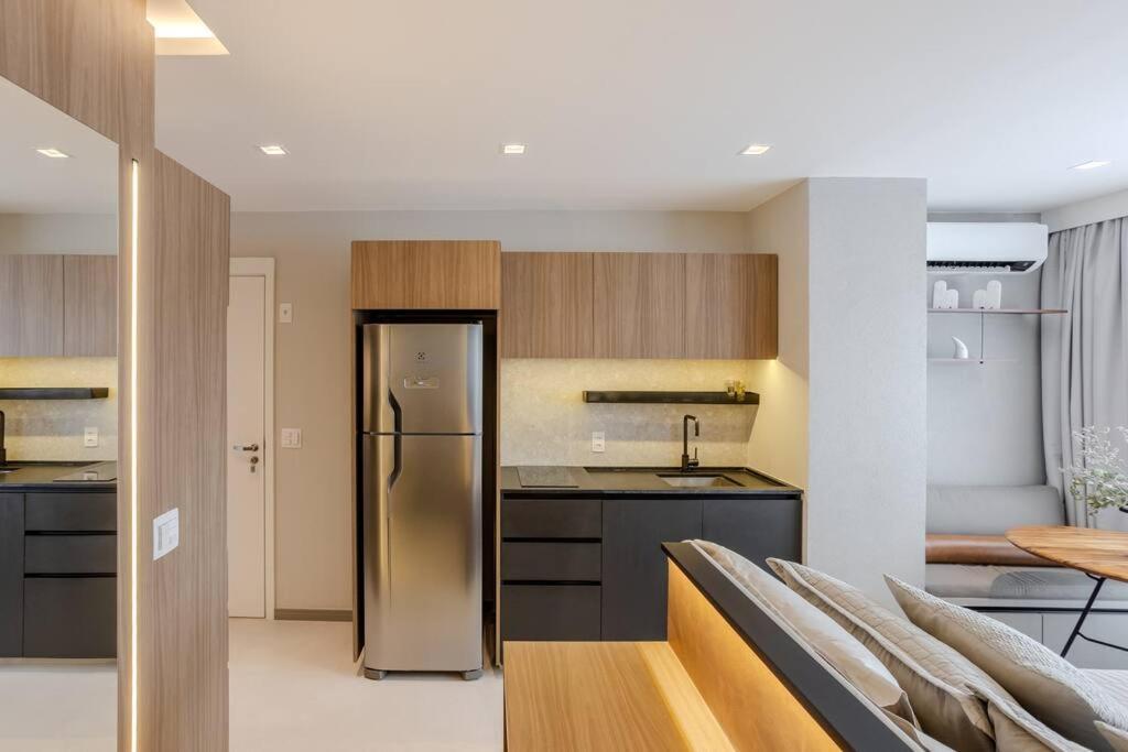 Apartment Alto Padrao Dsg Itaim Bibi 18 Andar Sao Paulo