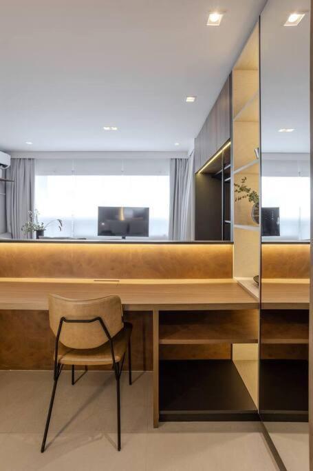 Apartment Alto Padrao Dsg Itaim Bibi 18 Andar *