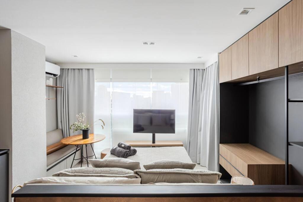 Alto Padrao Dsg Itaim Bibi 18 Andar Apartment *