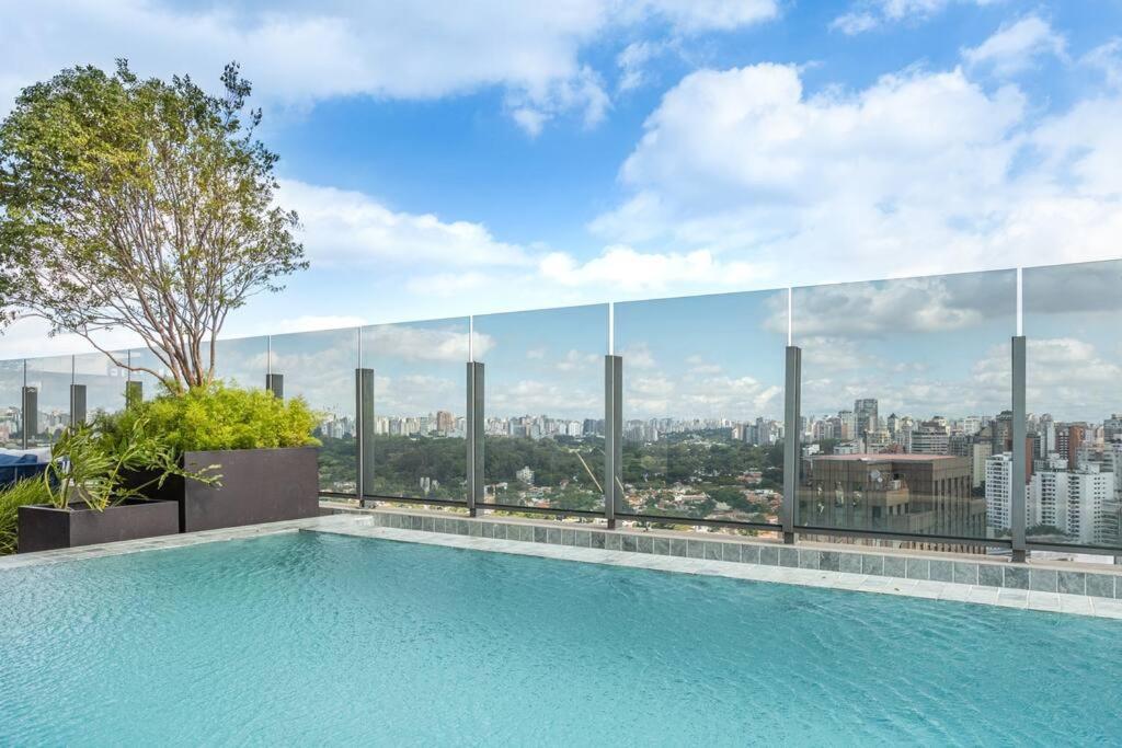 Alto Padrao Dsg Itaim Bibi 18 Andar Sao Paulo