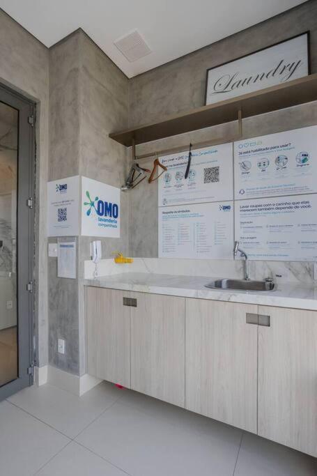 Alto Padrao Dsg Itaim Bibi 18 Andar * Sao Paulo