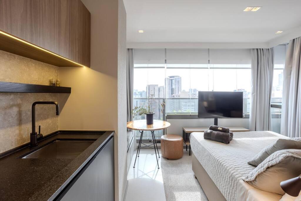 Apartment Alto Padrao Dsg Itaim Bibi 18 Andar