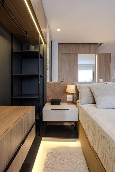 Alto Padrao Dsg Itaim Bibi 18 Andar Apartment *