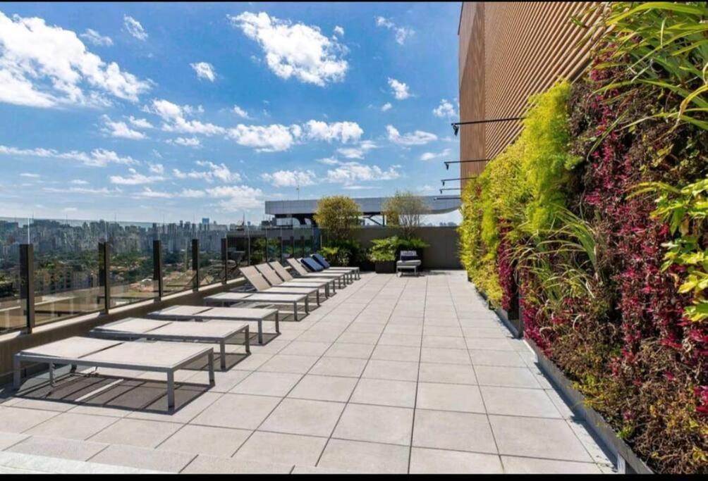 Alto Padrao Dsg Itaim Bibi 18 Andar Apartment