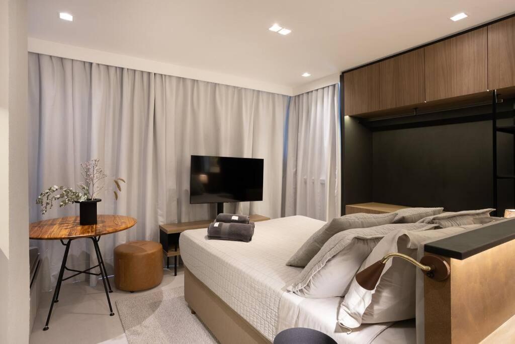 Apartment Alto Padrao Dsg Itaim Bibi 18 Andar *