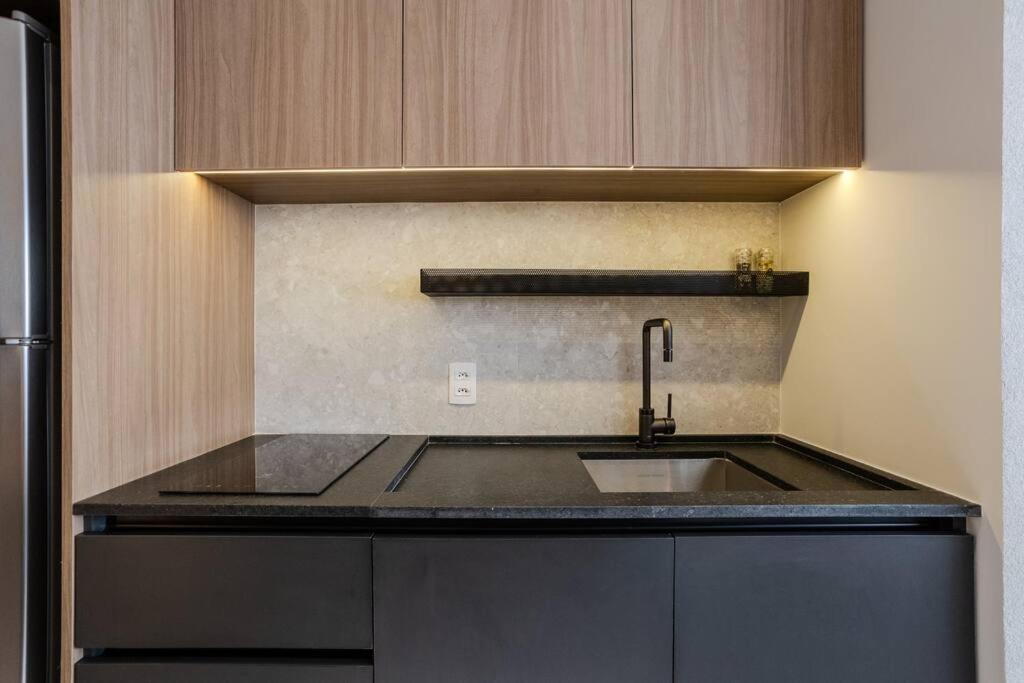 Alto Padrao Dsg Itaim Bibi 18 Andar Apartment Sao Paulo