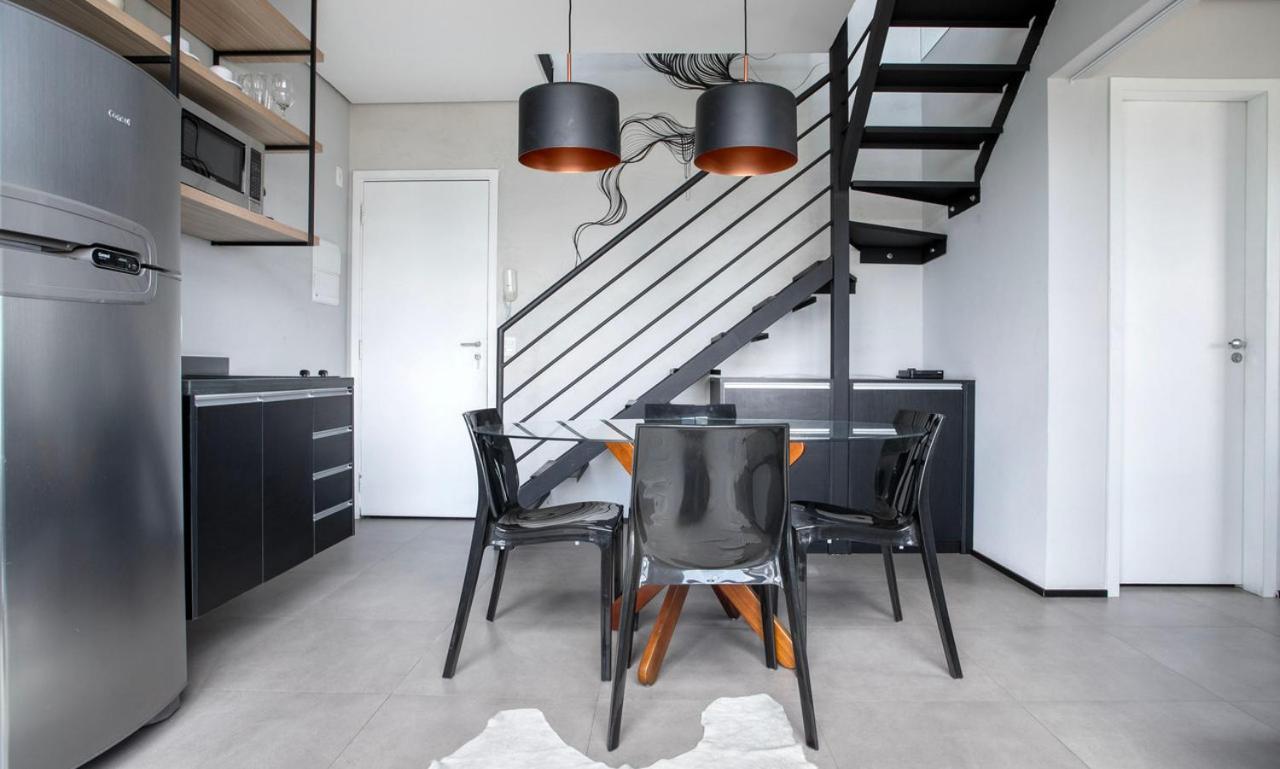 Tabas - Vox Olimpia Apartment Sao Paulo