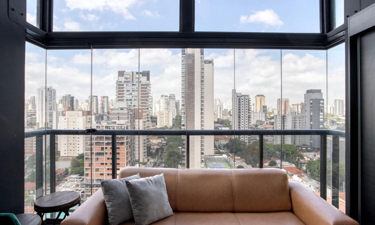 Apartment Tabas - Vox Olimpia Sao Paulo