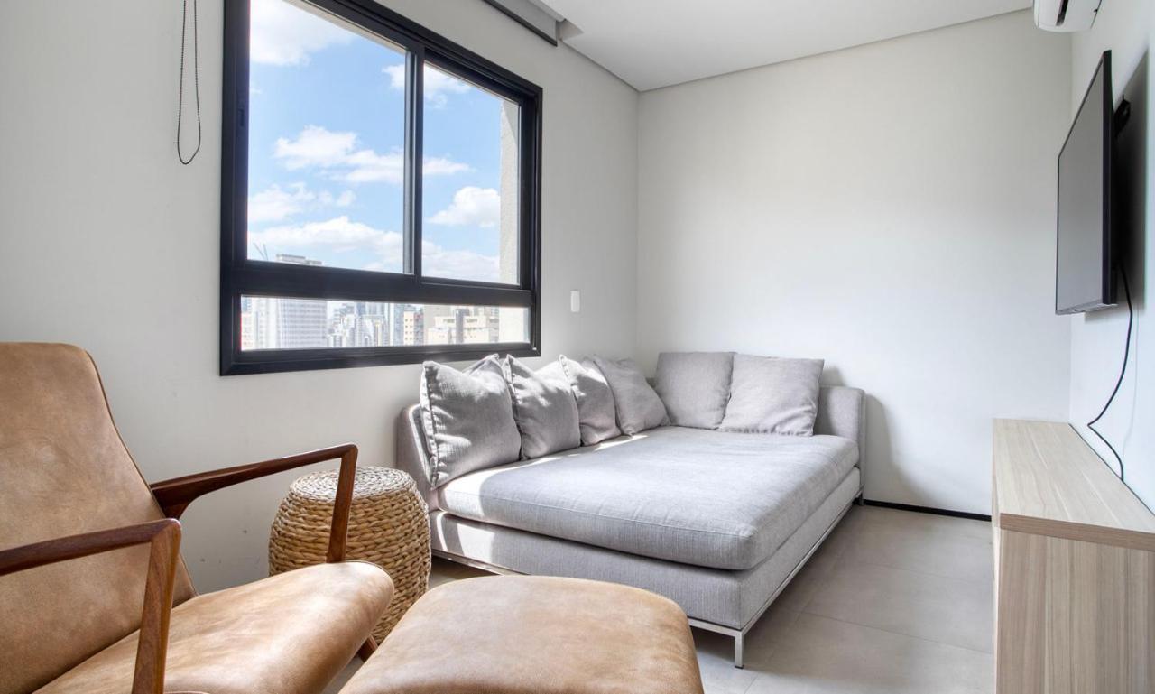 Apartment Tabas - Vox Olimpia Sao Paulo