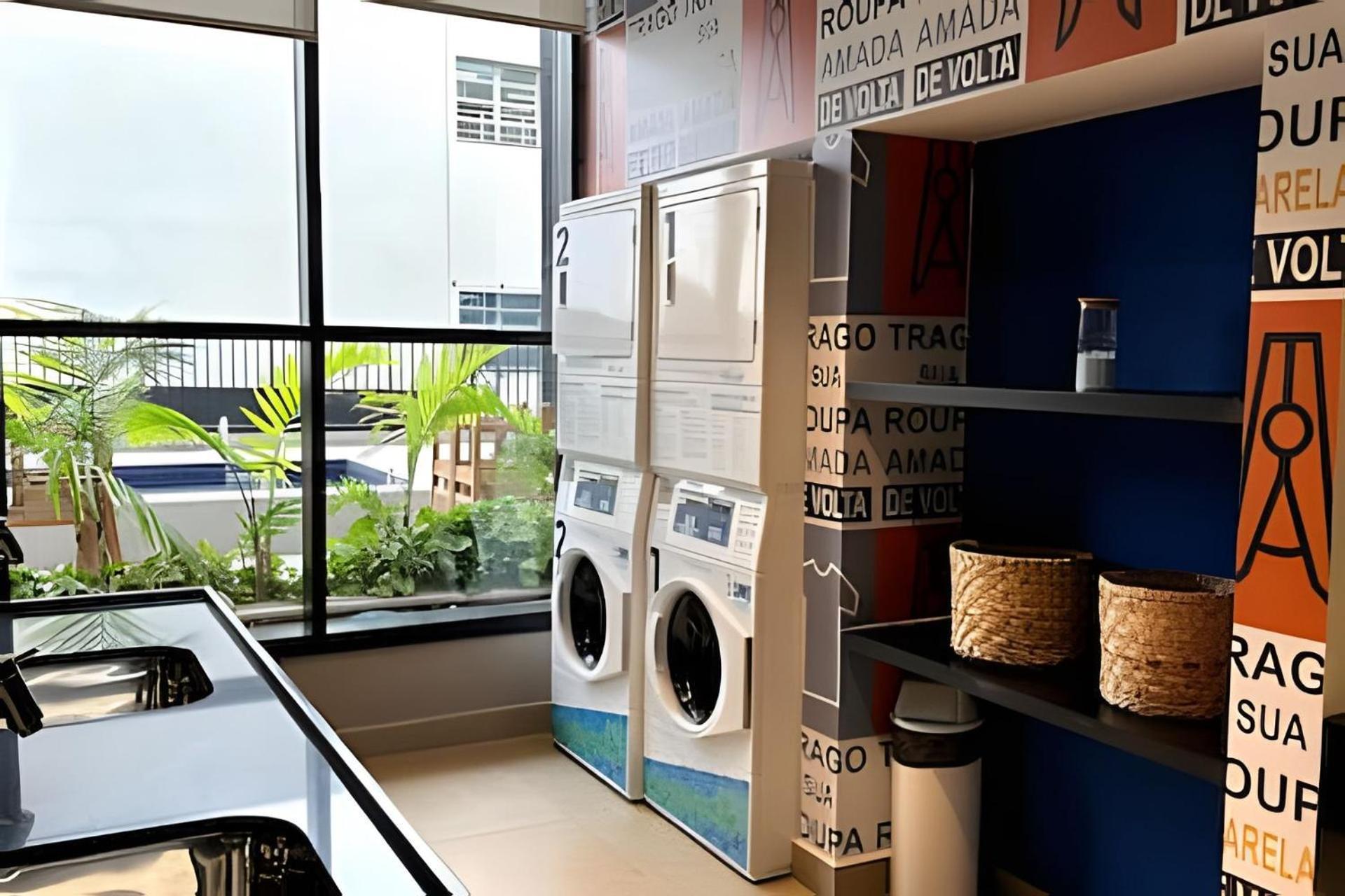 Apartment Zyz Centro Sao Paulo