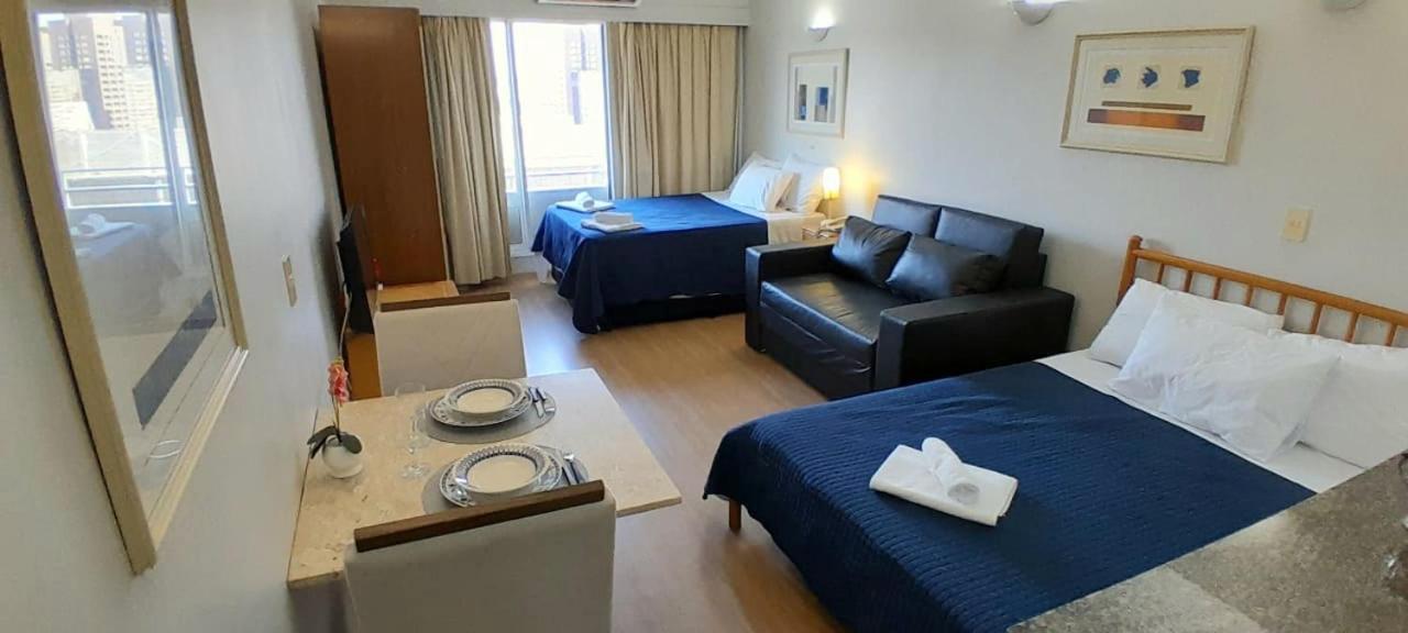 Apartemen Apto Com Linda Vista - Em Frente Allianz Parque Com Estacionamento *