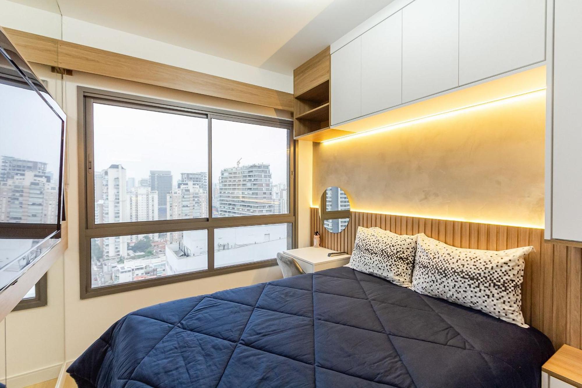 Vista Alta/academia/insper E Hosp.sao Luiz 650mts *