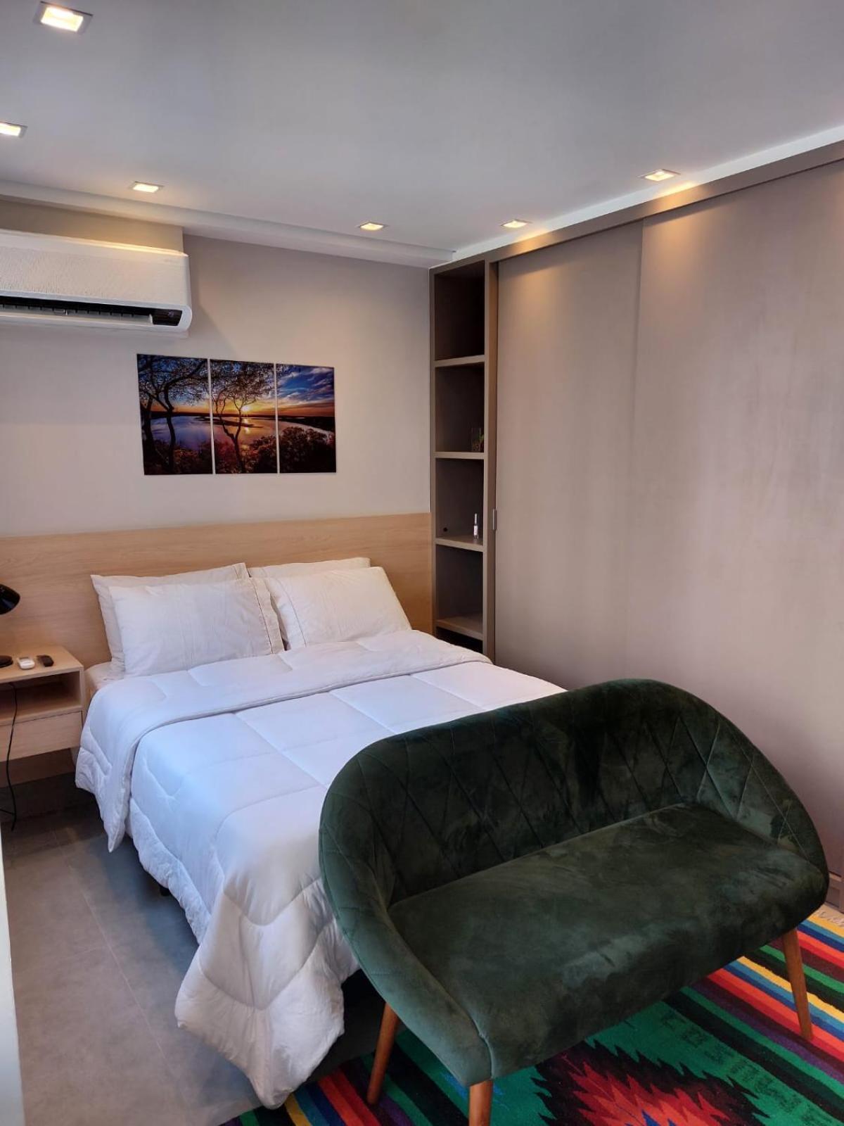 Concept Panamby - Ao Lado Do Metro Apartment Sao Paulo