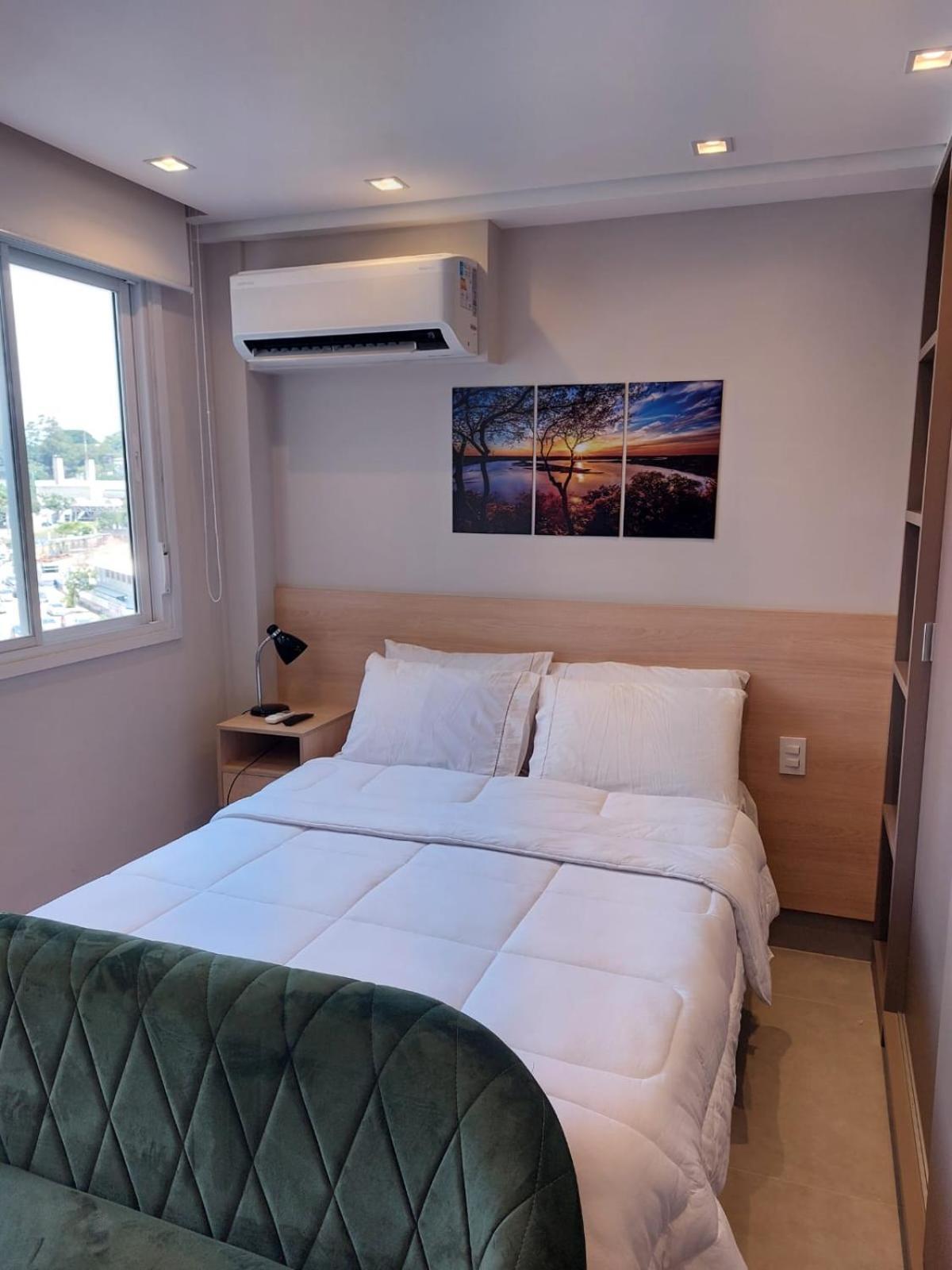 Giovanni Gronchi - Ao Lado Do Metro Apartment São Paulo
