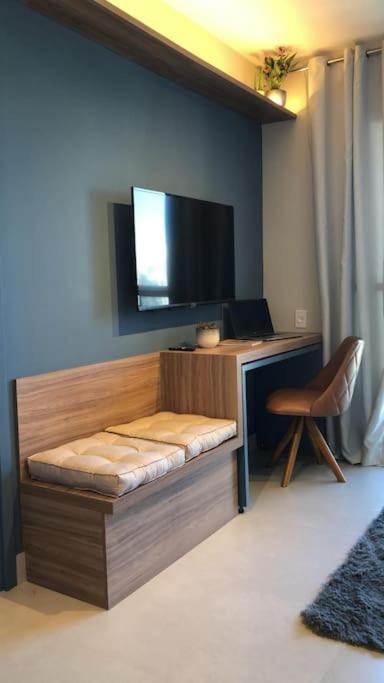 Apartment Adoravel Em Moema Sao Paulo