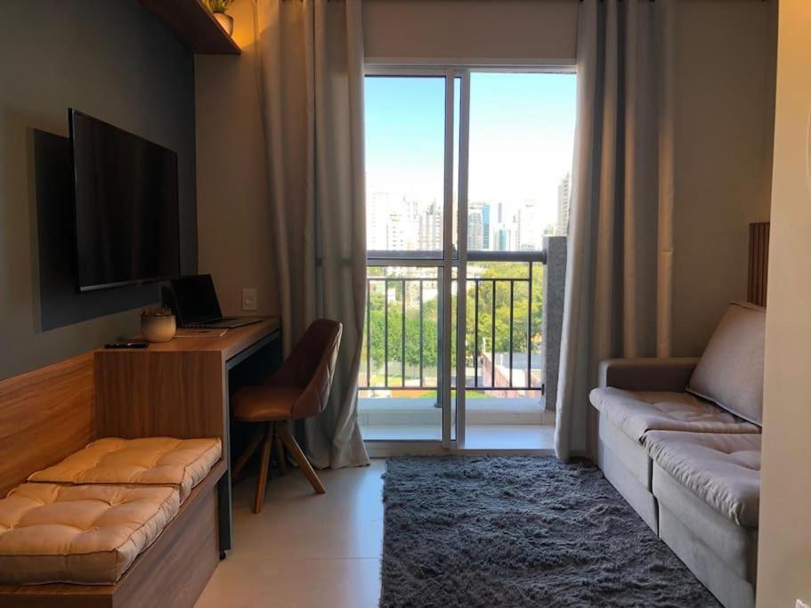 Apartment Adoravel Em Moema *
