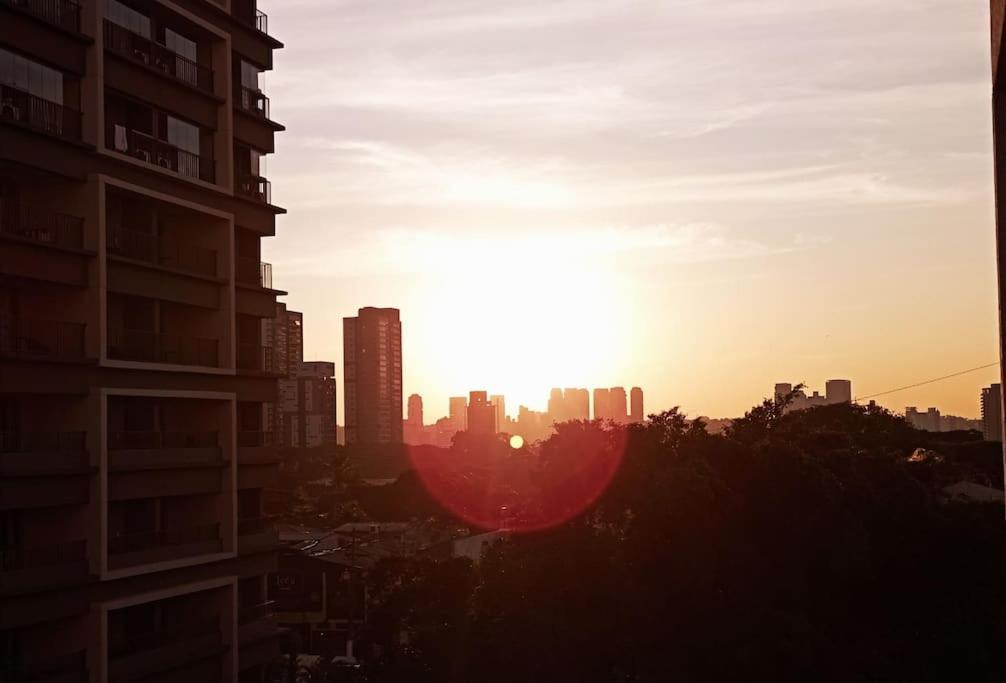 Apartment Adoravel Em Moema Sao Paulo