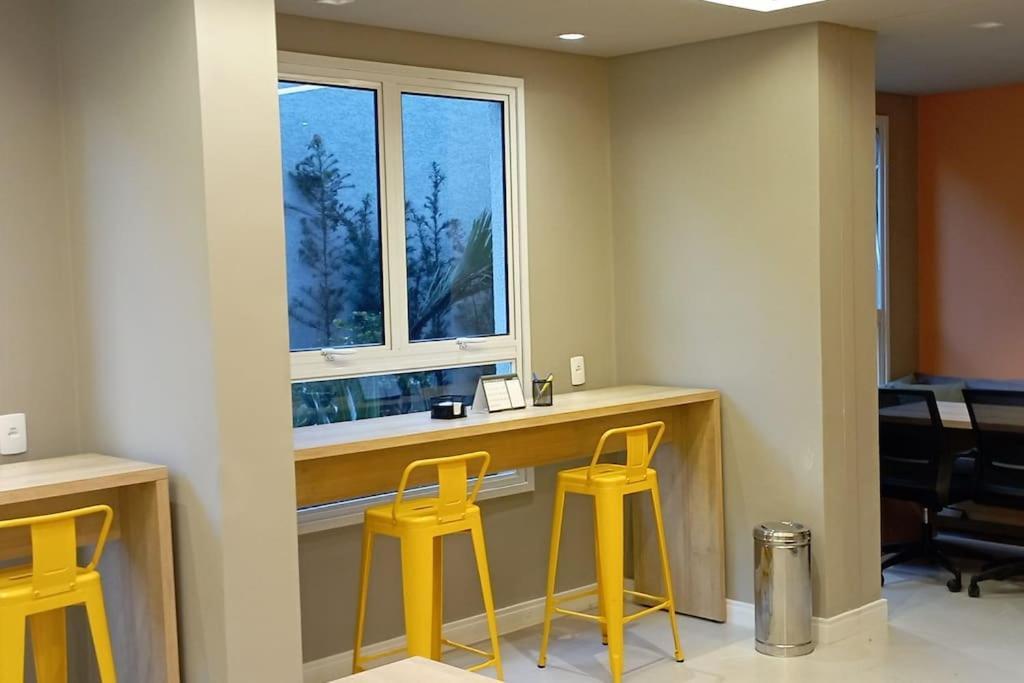 Apartment Adoravel Em Moema Sao Paulo