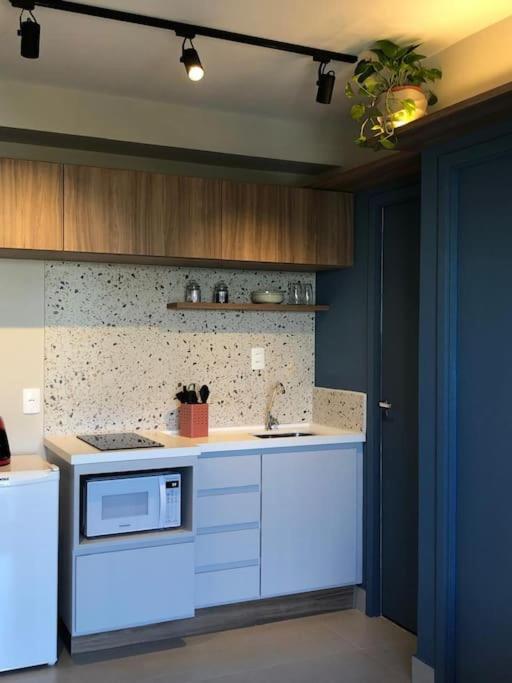 Apartment Adoravel Em Moema