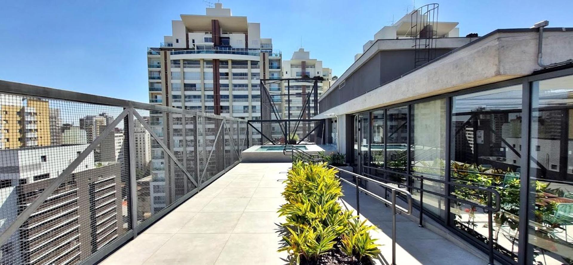 Apartemen Oy1405 Novo Frei Caneca Um Sao Paulo