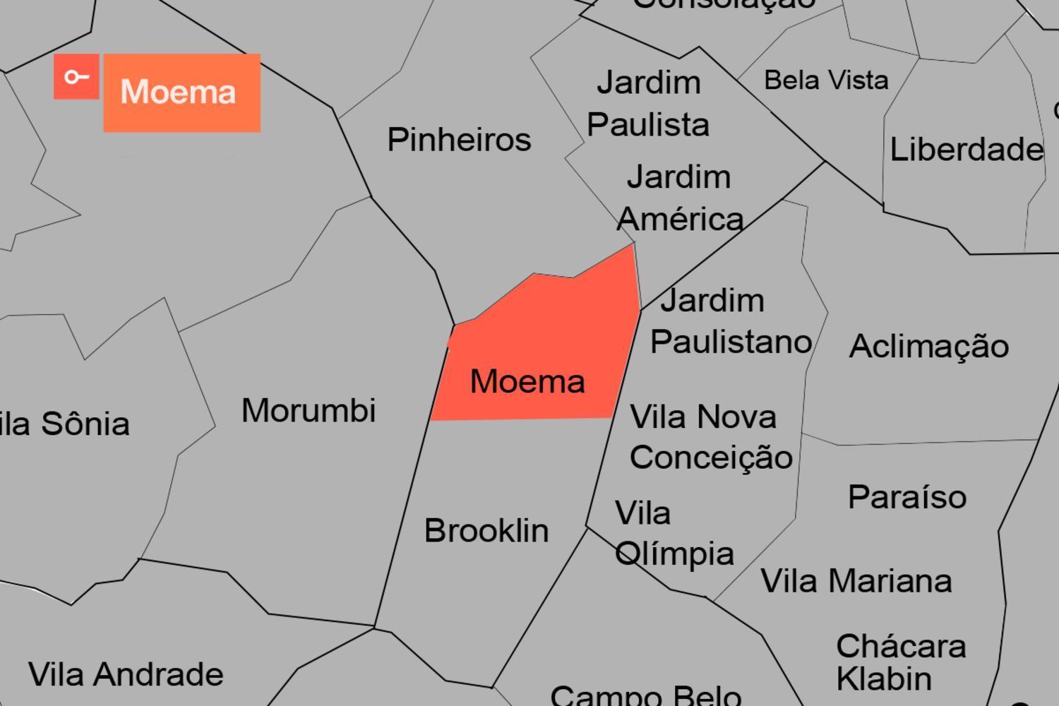 Qi Intelligence Moema 6 5* São Paulo