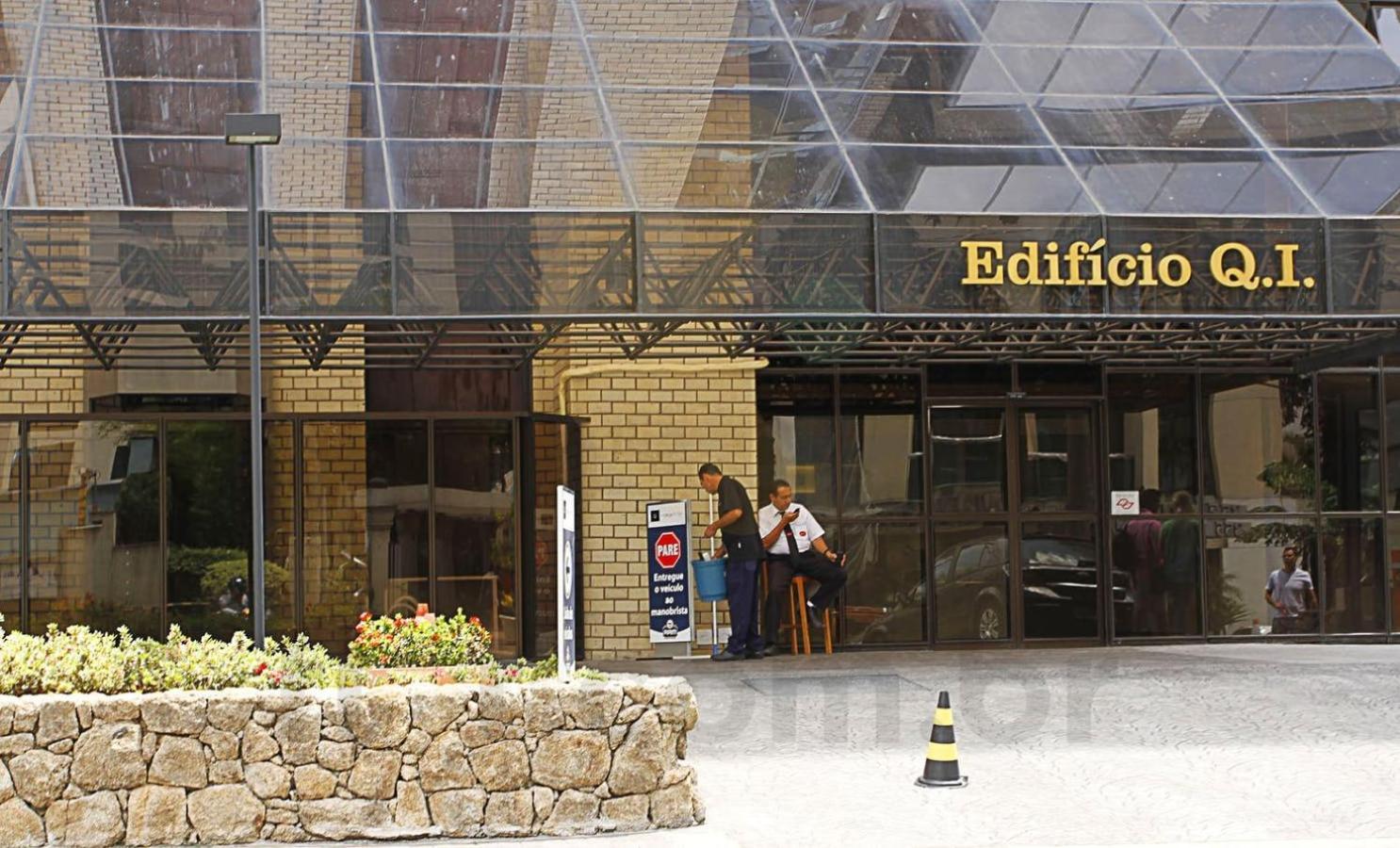 Qi Intelligence Moema 6 Hotel 5*