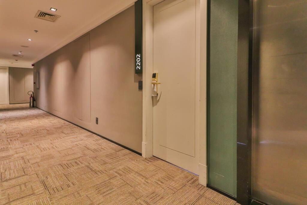 Flat Moderno Dentro De Predio Incrivel No Itaim Apartment *