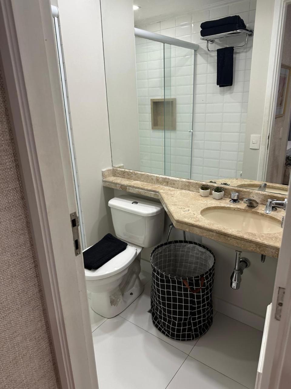 Apartment Em Sao Paulo